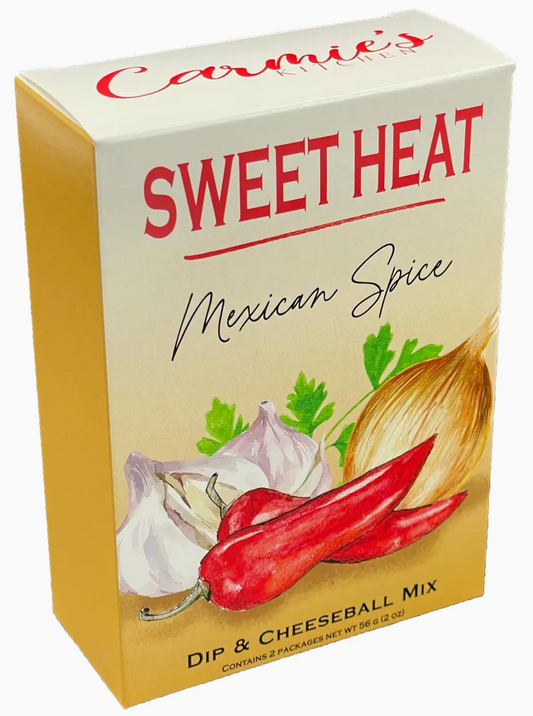 Carmie's Sweet Heat