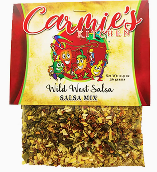 Carmie's Wild West Salsa