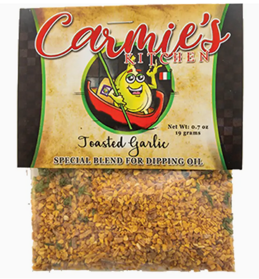 Carmie's Toasted garlic