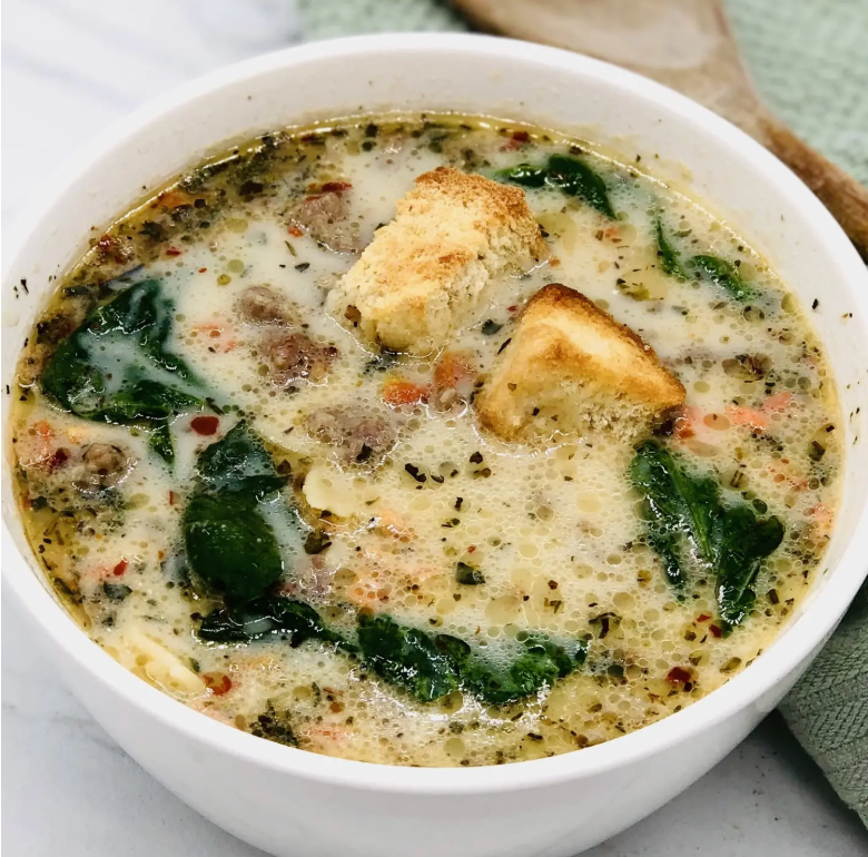 Carmie's Italian Sausage and Pasta Soup Mix