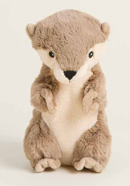 Warmies Otter Junior