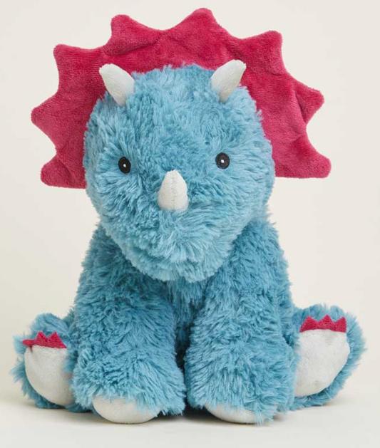 Warmies Triceratops
