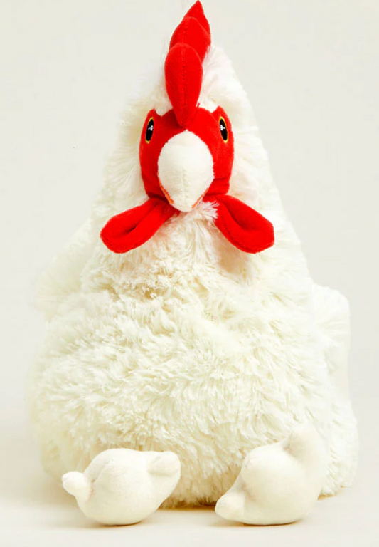 Warmies Chicken Junior