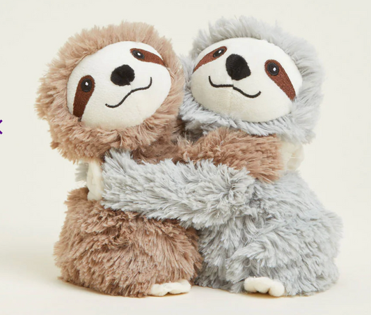 Warmies Sloth Hugs