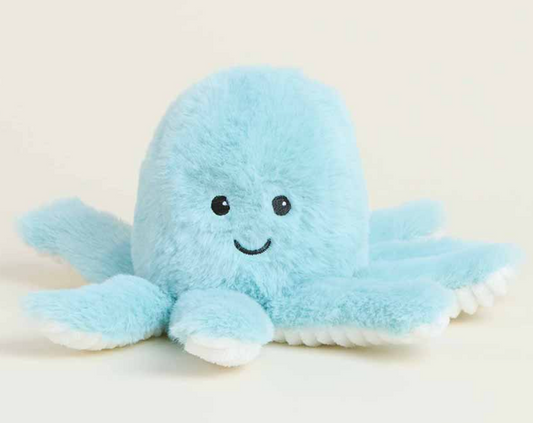 Warmies Octopus Junior
