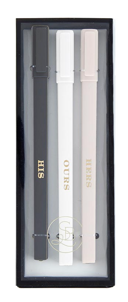 PenSet His/Hers/Ours