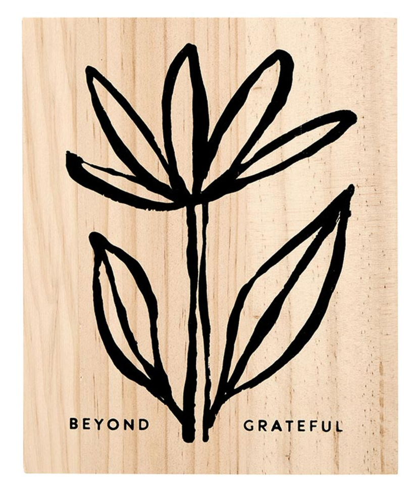 Thank You Card Set of 10