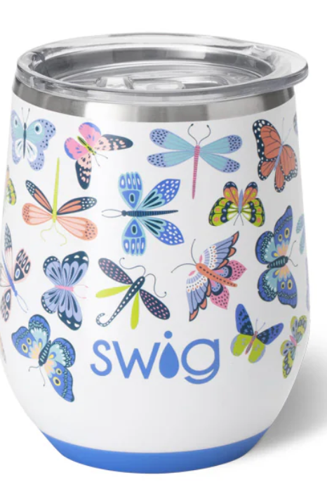 Swig Butterfly Bliss