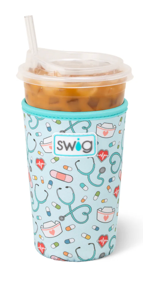 Swig Coolie Scrub Life