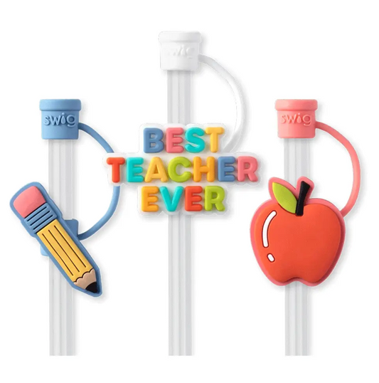 Swig Straw Top-Teacher life