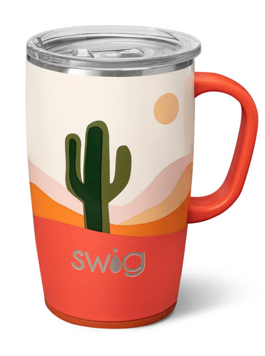 Swig Boho Desert 18oz