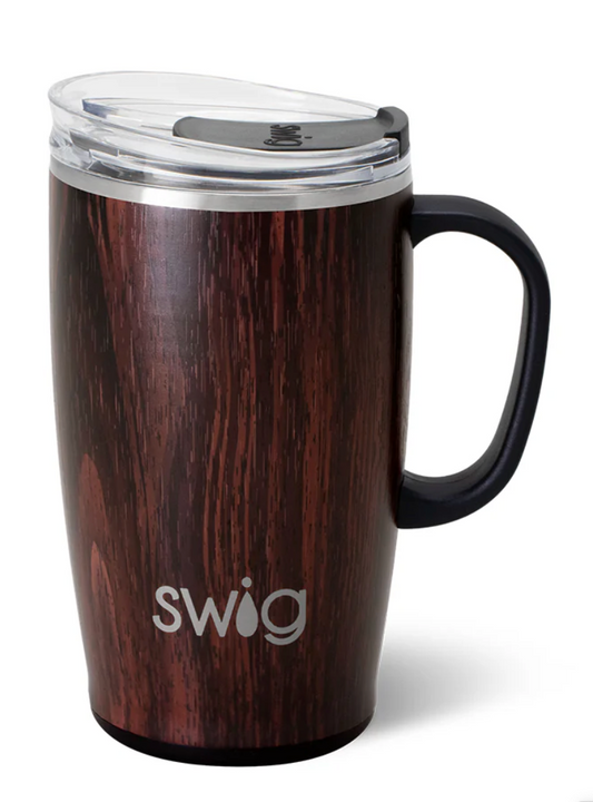 Swig 18oz Bourbon Barrel