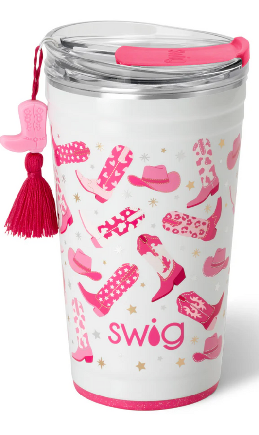 Swig Let's Go Girls Party Cup
