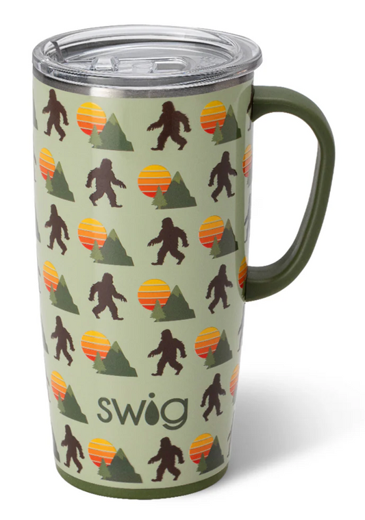 Swig 22 oz Wild Thing