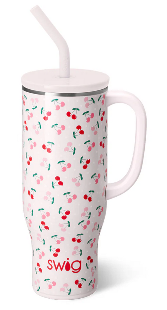 Swig 30 oz Mega Cherries