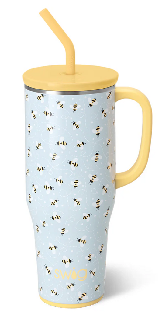 Swig 40 oz Busy Bee
