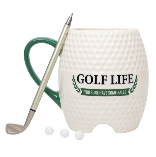 M/M Golf Life Mug