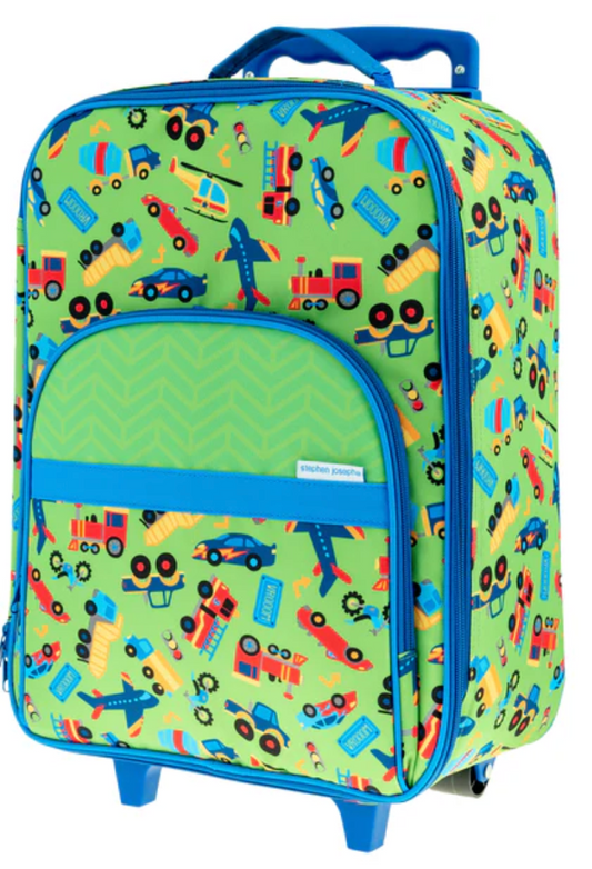 Rolling Bag Transportation