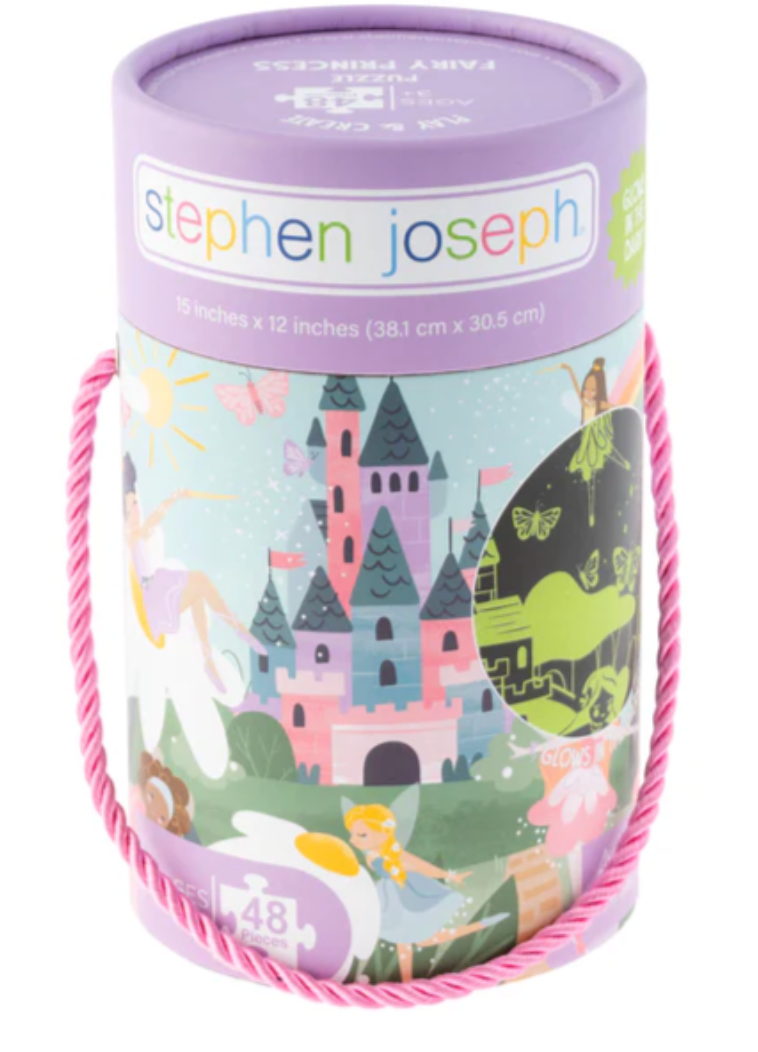 SJ Fairy Princess Puzzle