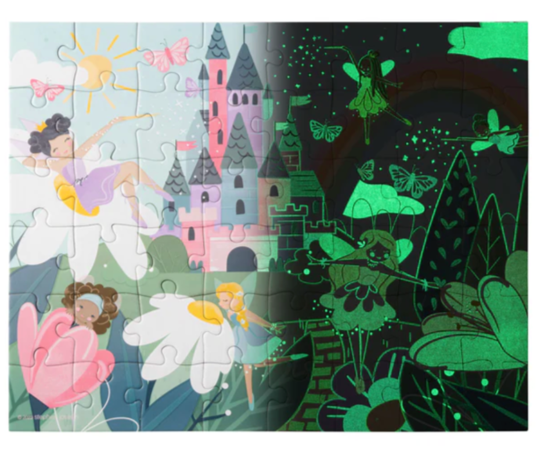 SJ Fairy Princess Puzzle