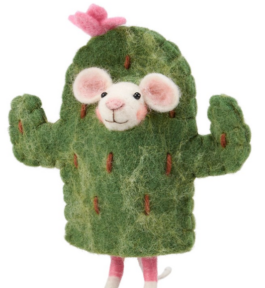 Cactus Mouse Felt