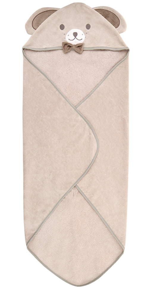 SB Hooded Towel - Puppy