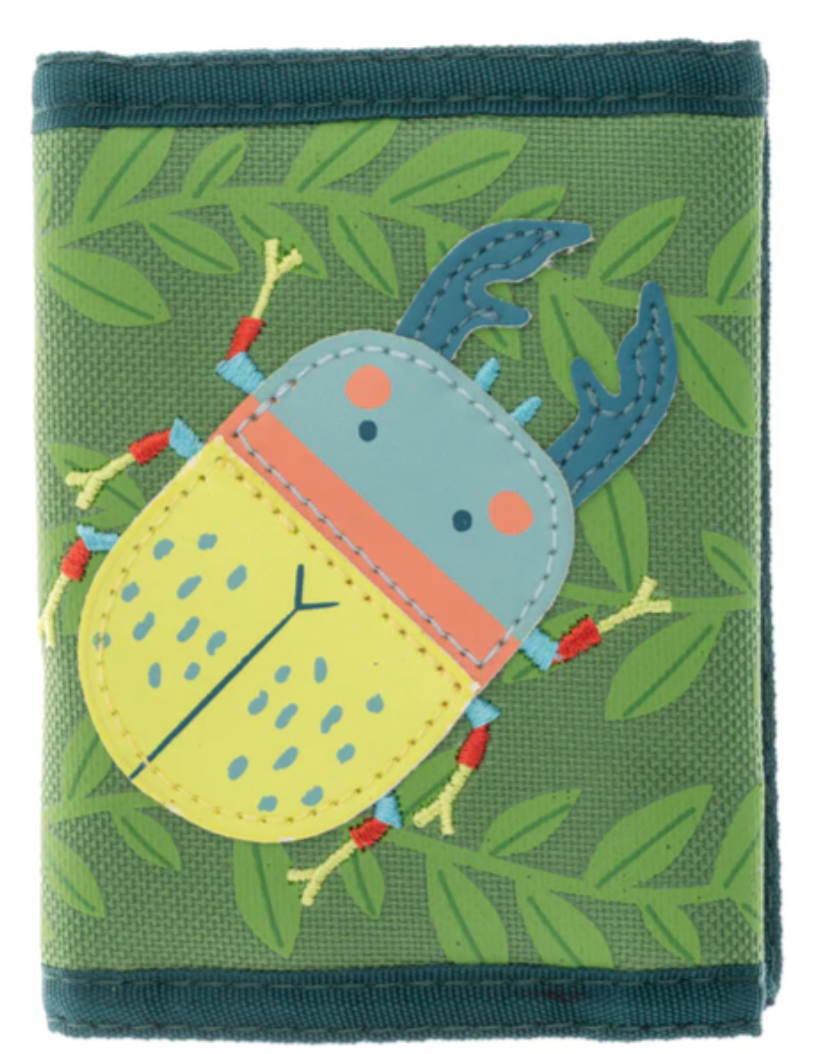 SJ Bug Wallet