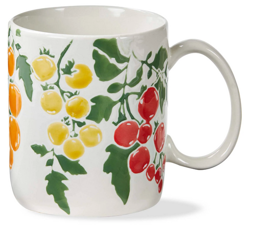 Tomato Garden Mug