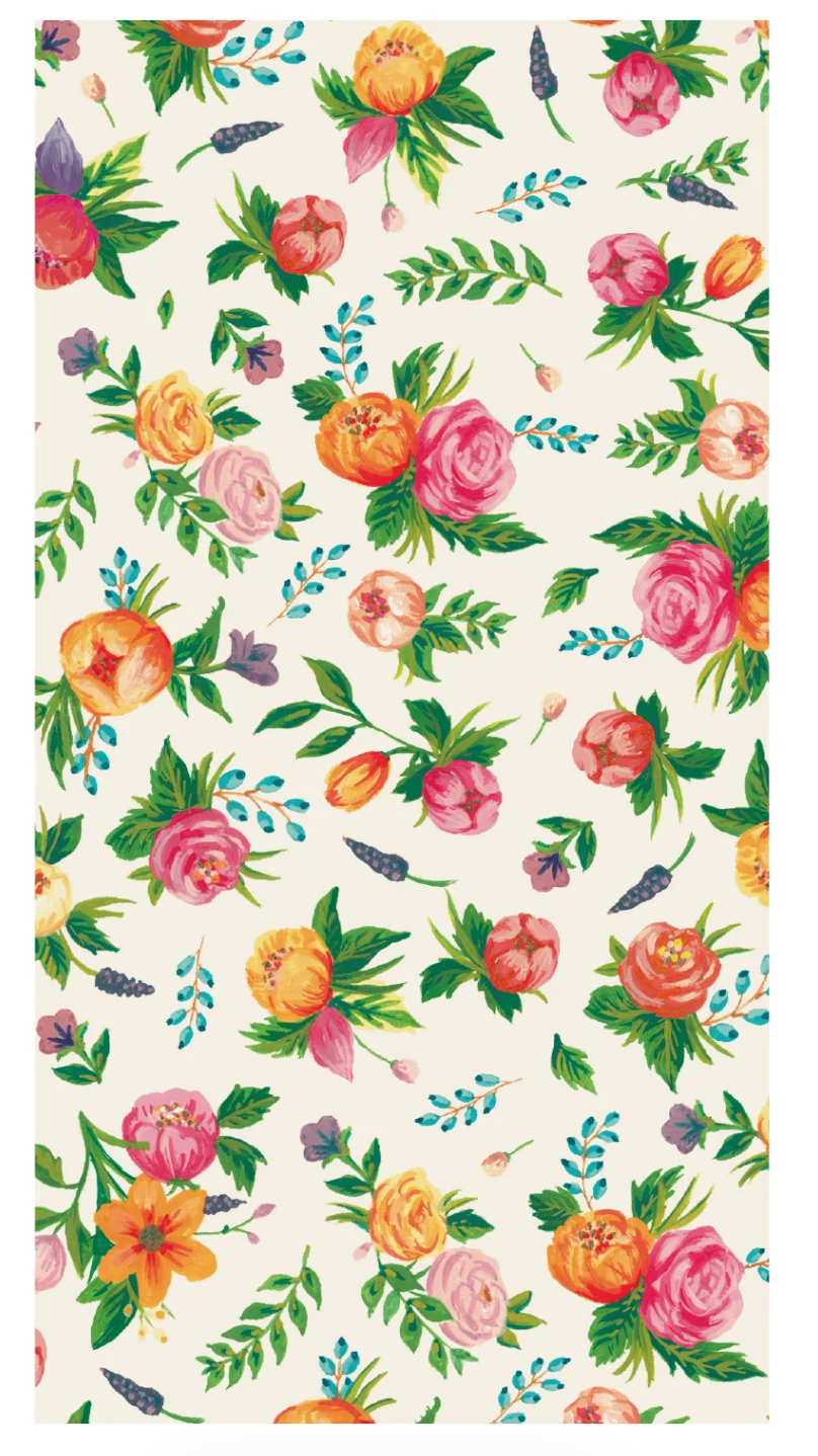 Napkin Sweet Garden