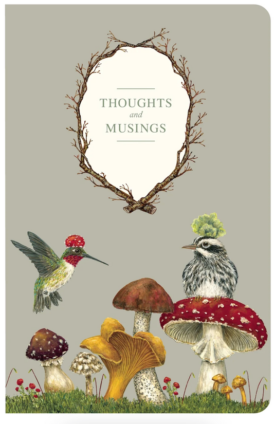 Thoughts and Musings Notebook
