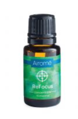 Airome ReFocus oil