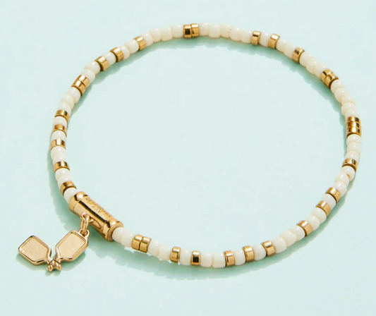 Spartina Pickleball Stretch Bracelet