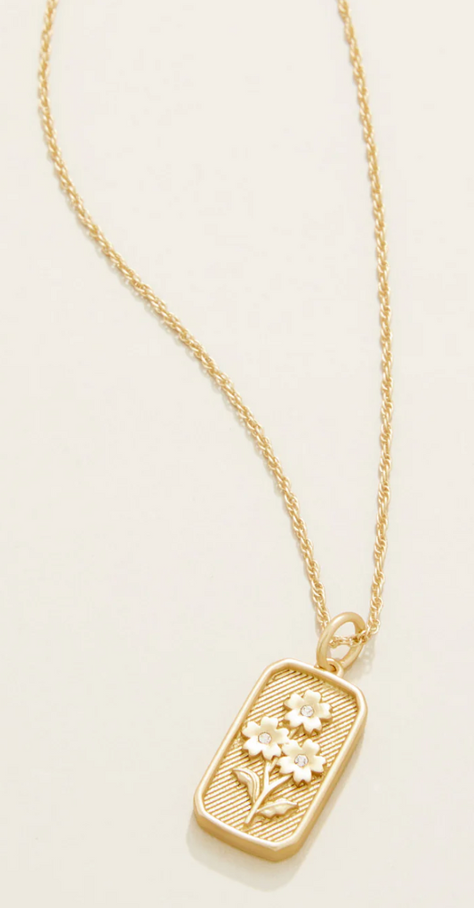 Spartina Spring Forward 18" necklace