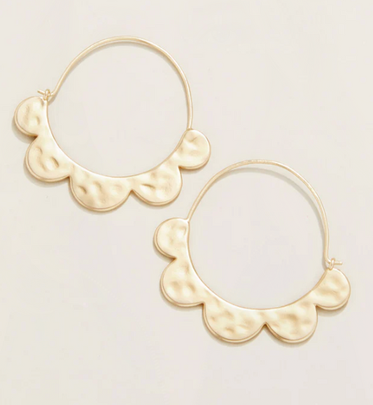 Spartina Pretty Petal Hoop