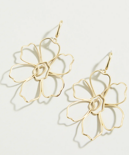 Spartina Granny Flower