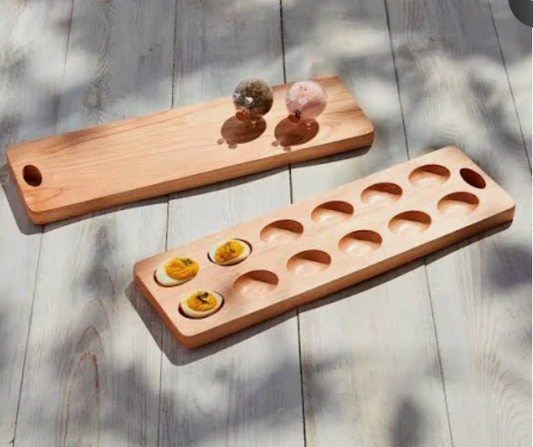Deviled Egg Reversible tray