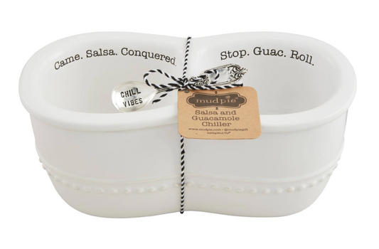 Salsa and Guac Chiller