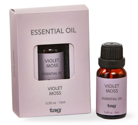 Violet Moss Essential Oil