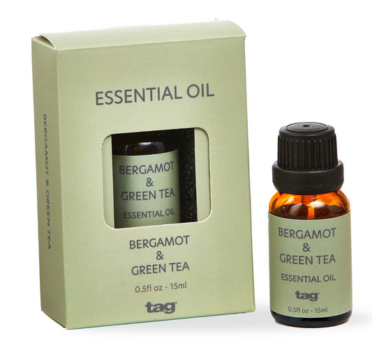 Wild Fern & Roses Essential Oil