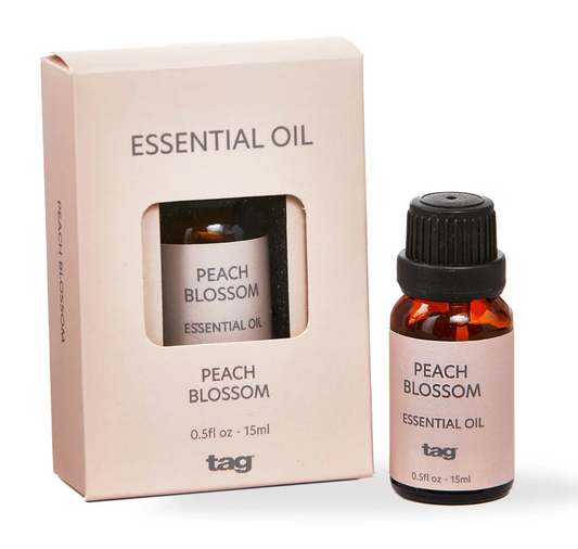 Peach Blossom Essential Oil