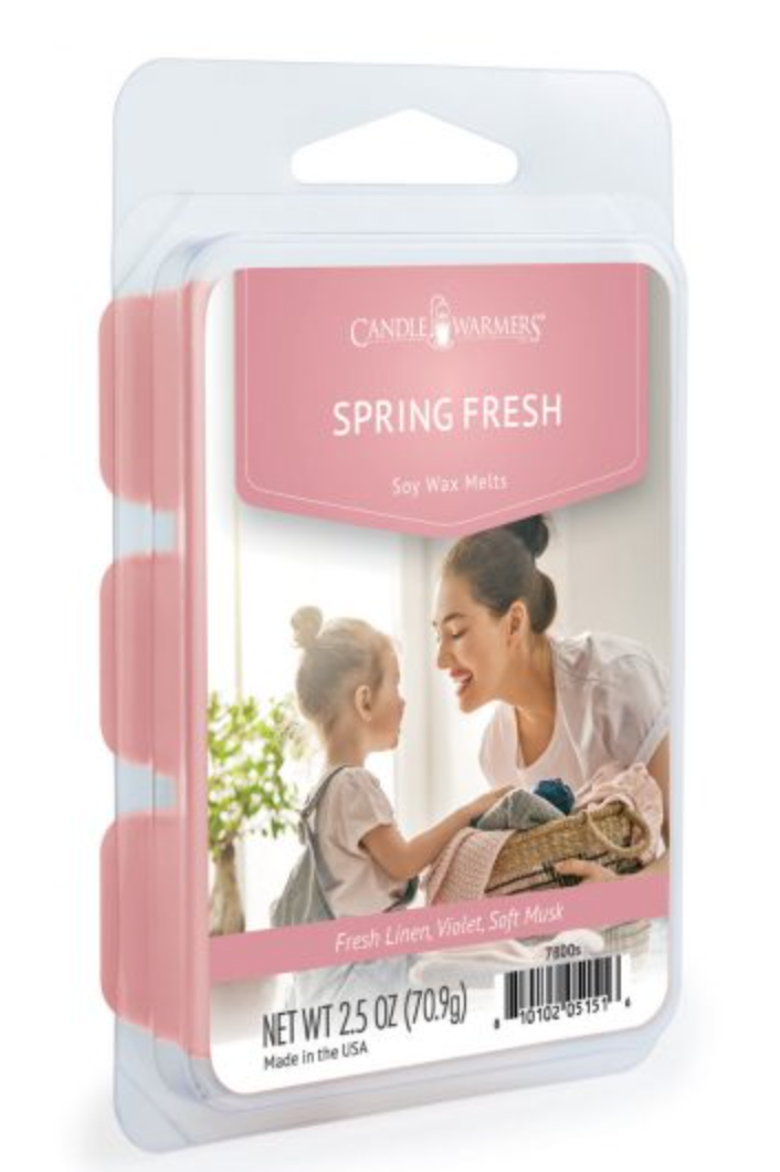 Wax Melt -Spring Fresh