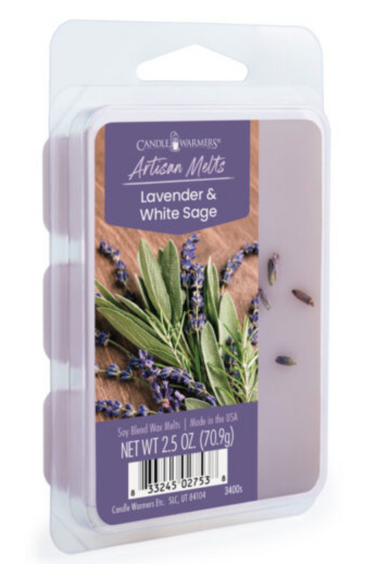 Wax Melt -Artisan Lavender