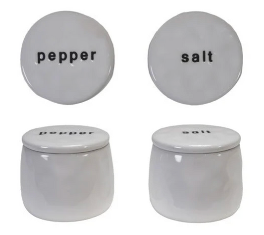 HM SET Pinch Pots S&P