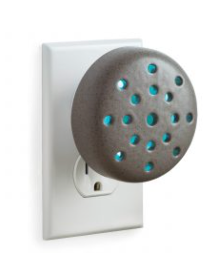 Pluggable Oil Diffuser Spa Stone