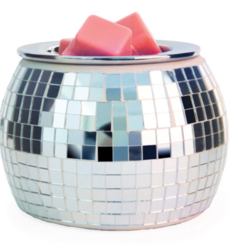 Warmer Disco Ball