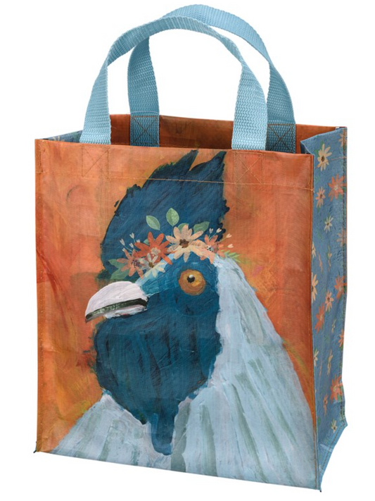 Rooster Daily Tote