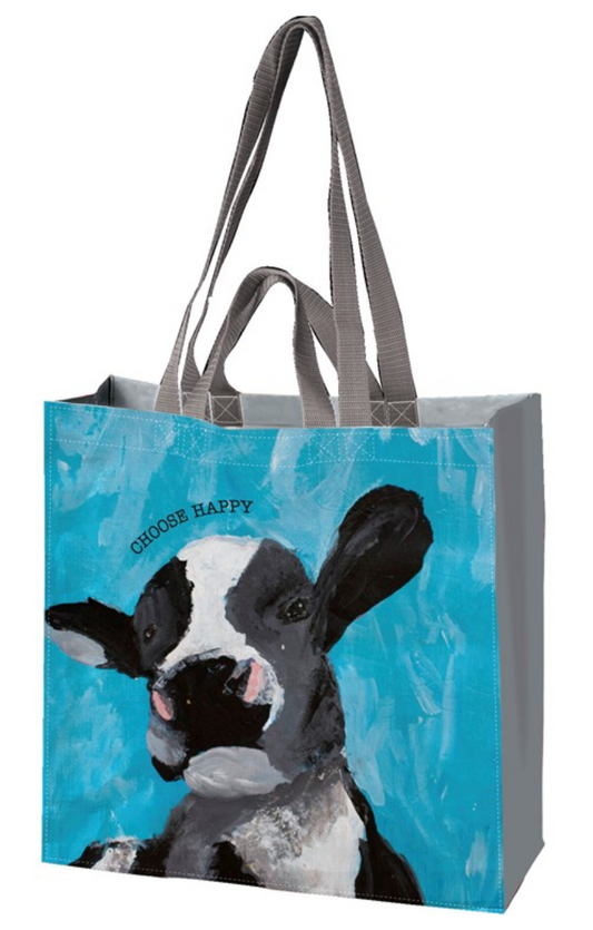 Choose Happy Tote