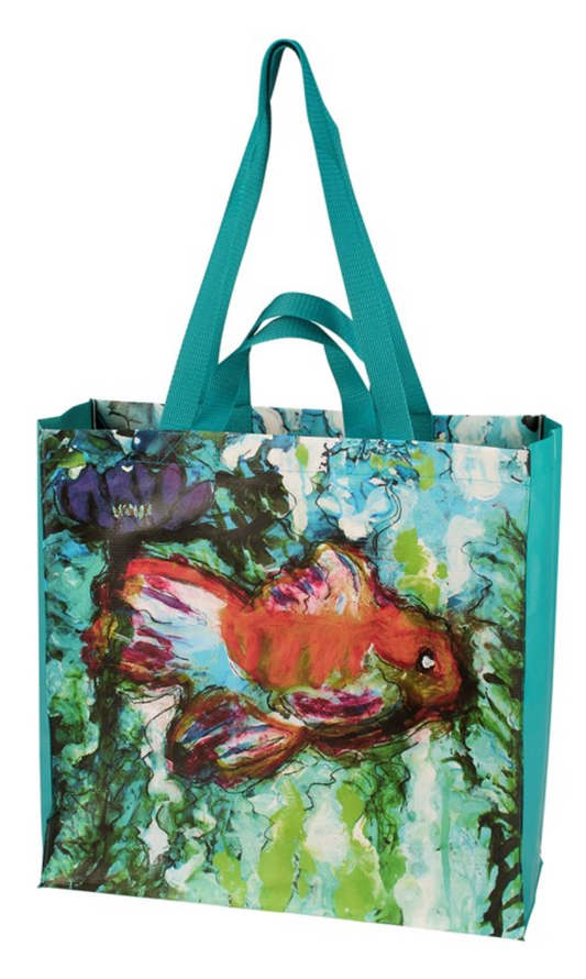 Goldfish Tote