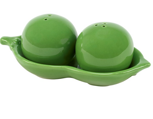 Peas Salt & Pepper