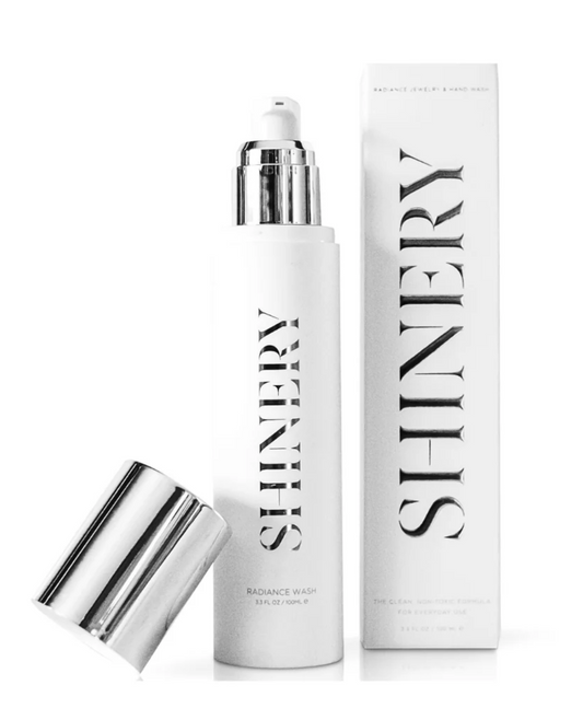 Shinery Hand and Jewelry wash